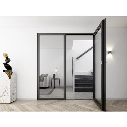 yanxiang Internal flush system door Wind pressure resistant Security anti-theft system door (ask customer service for price)