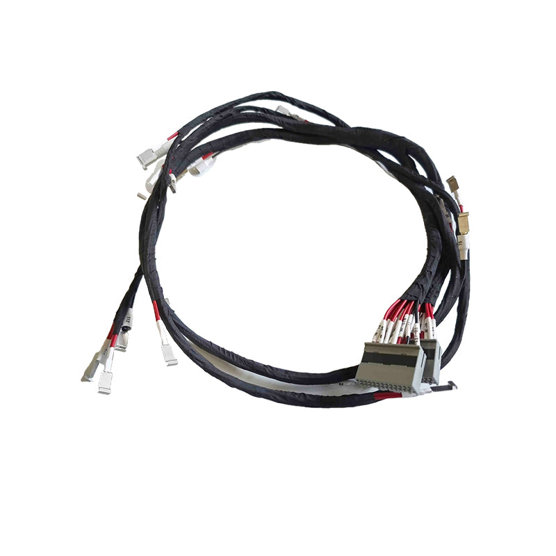 manguang Energy storage temperature control wiring harness MG-00003 (please ask customer service for customized product price)Temperature Control Sensor Thermostats