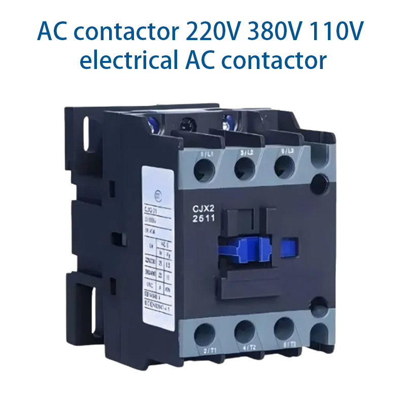 TENGTAI AC contactor 220V 380V 110V  electrical AC contactor