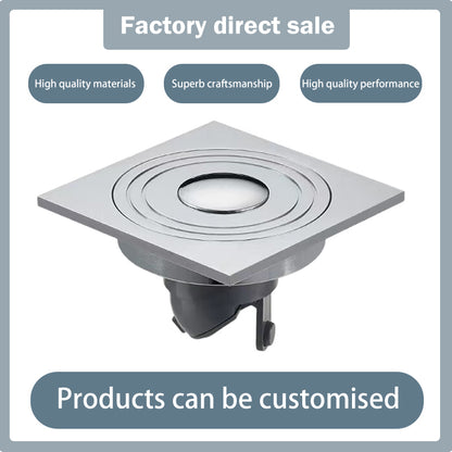 junyujinshu Floor drains for washing machines (Price inquiry)Anti-reflux, anti-odor and anti-insect