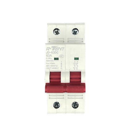tengtai DC Circuit Breaker 2P 63A