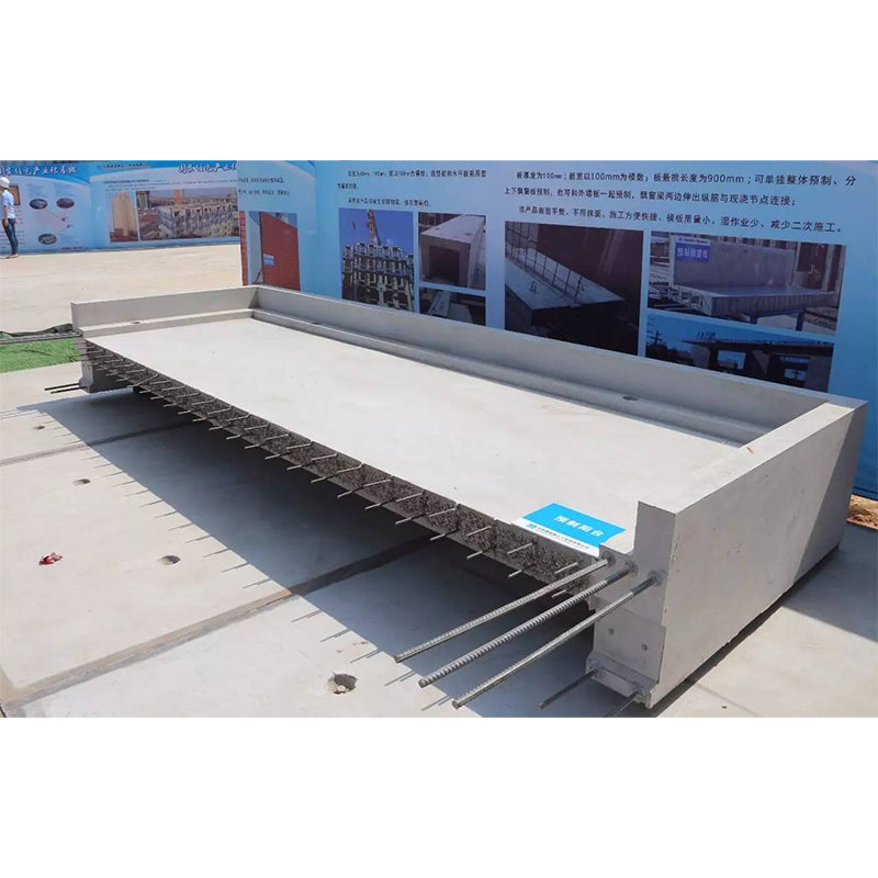 zhuyang Prefabricated balcony panels (ask customer service for prices)  Precast reinforced concrete