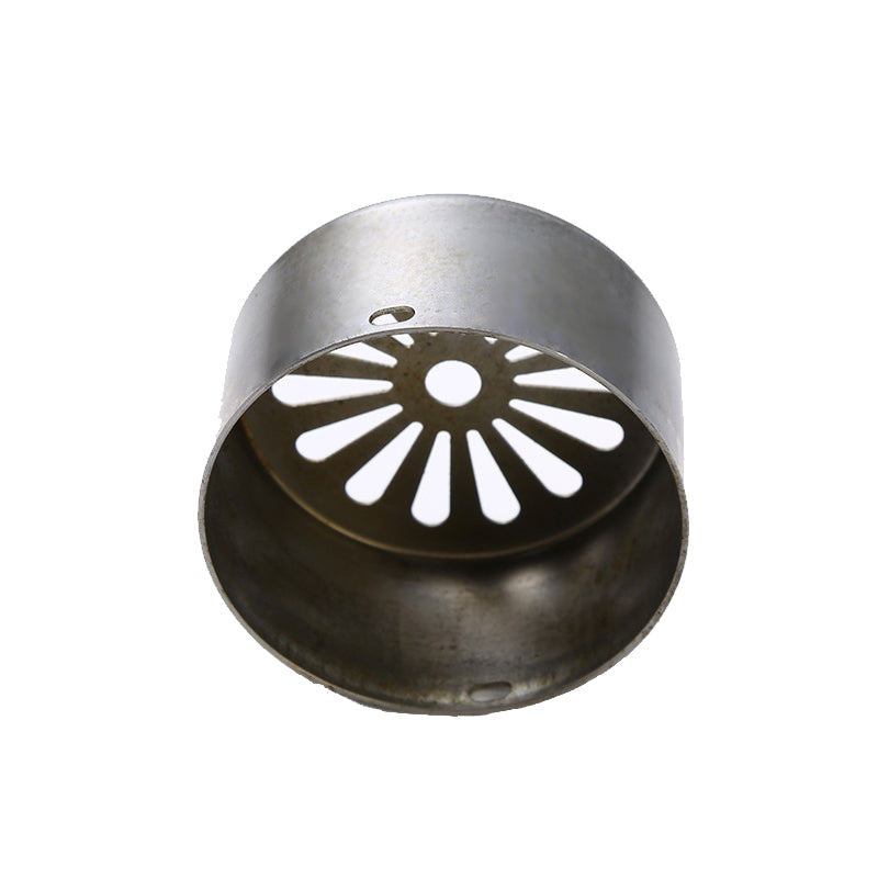 ZHENGKUN Motor windshield stainless steel non-standard automotive tensile parts motor heat shield tin windshield