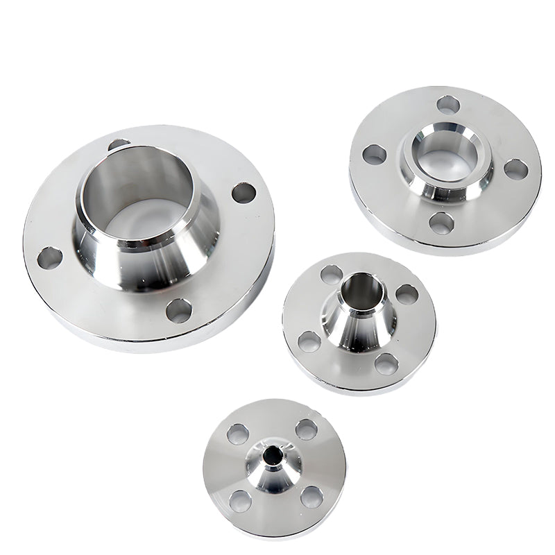 TEYI Stainless steel flanges High-strength construction, resistance to extreme conditions and excellent sealing performance (ask customer service for price)