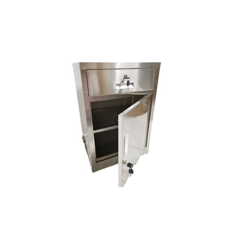 yichen Stainless steel filing cabinet (please ask customer service for price)