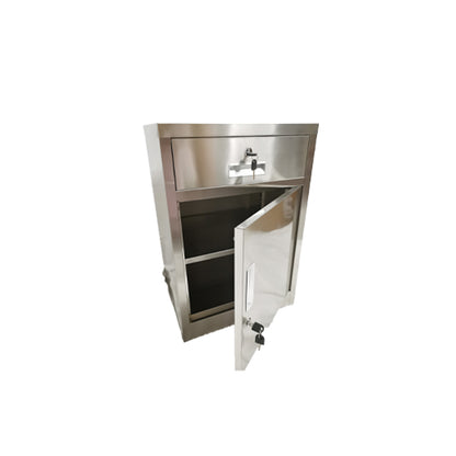 yichen Stainless steel filing cabinet (please ask customer service for price)