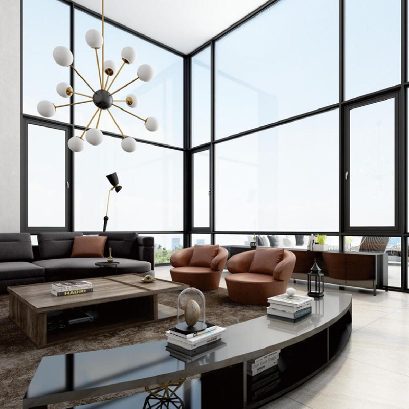yanxiang Outward opening system window Wind-resistant Security anti-theft system window (please ask customer service for the price)