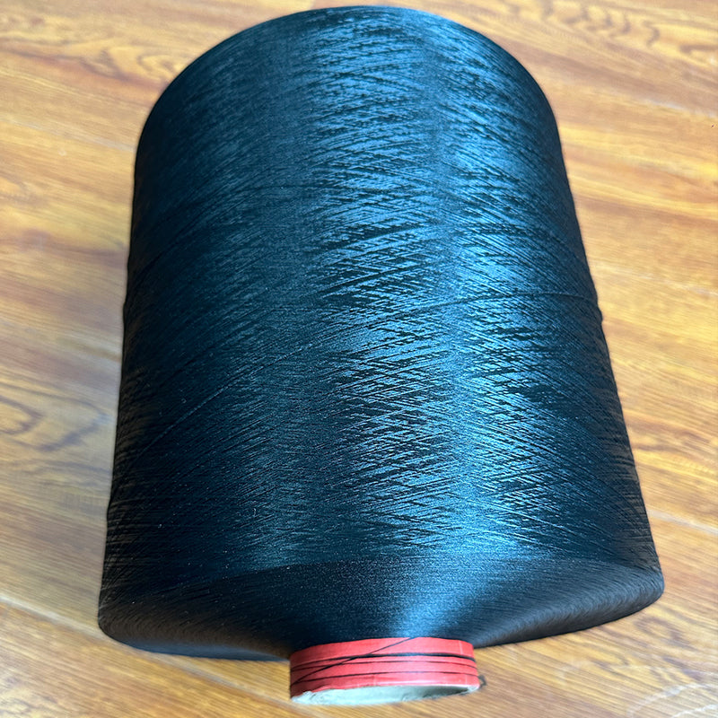 jiyue Polyester low elastic yarn Easy to dye Soft handfeel Home textile products Industrial fabrics (Please ask customer service for price)