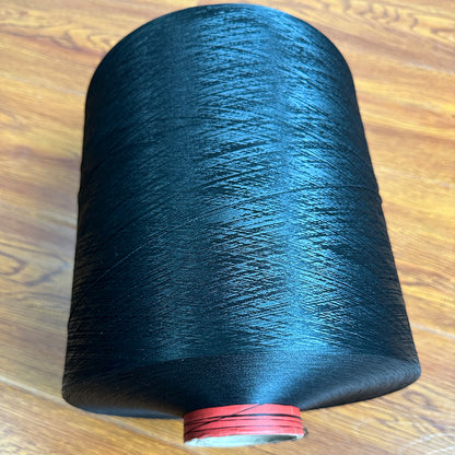 jiyue Polyester low elastic yarn Easy to dye Soft handfeel Home textile products Industrial fabrics (Please ask customer service for price)