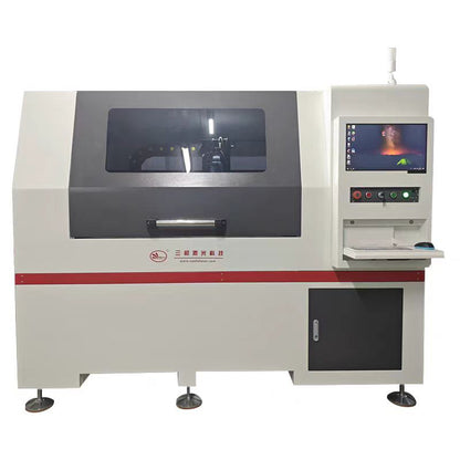 qiangsheng Automatic upper hookup (please ask customer service for customized product price) Automatic Cutting Machine CNC equipment High-precision machinery