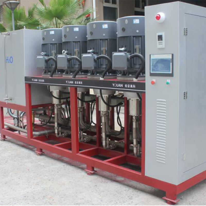 youan Fine water mist fire extinguishing device (please ask customer service for customized price)