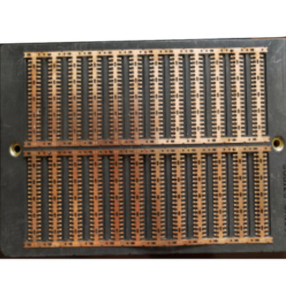 renhe  SMA, B, C, D, SOD123, SOD323, etc. Flat Mount Series Customizable (customized products prices please ask customer service)non-slip grille plate