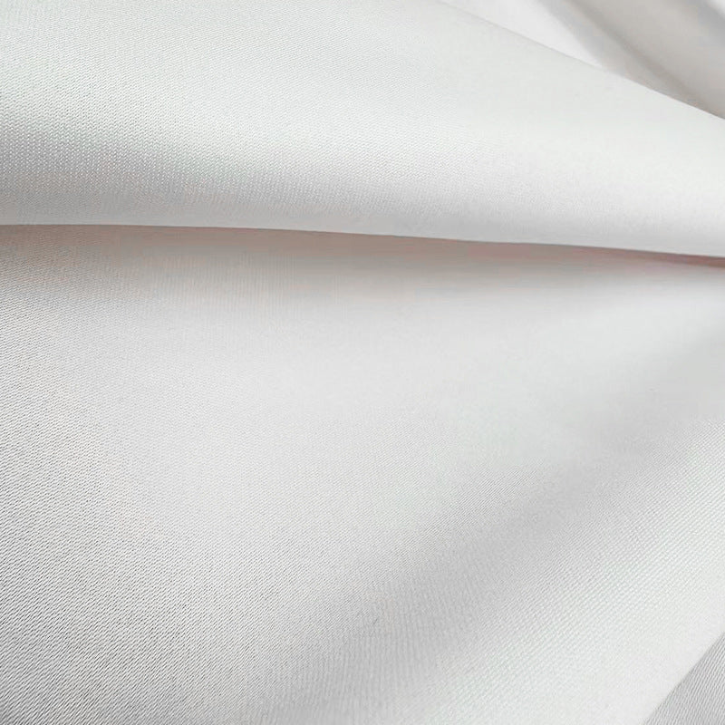 fengju Plain peach skin velvet  Abrasion-resistant and wrinkle-resistant, skin-friendly and soft garment fabrics (please ask customer service for the price of customized products)
