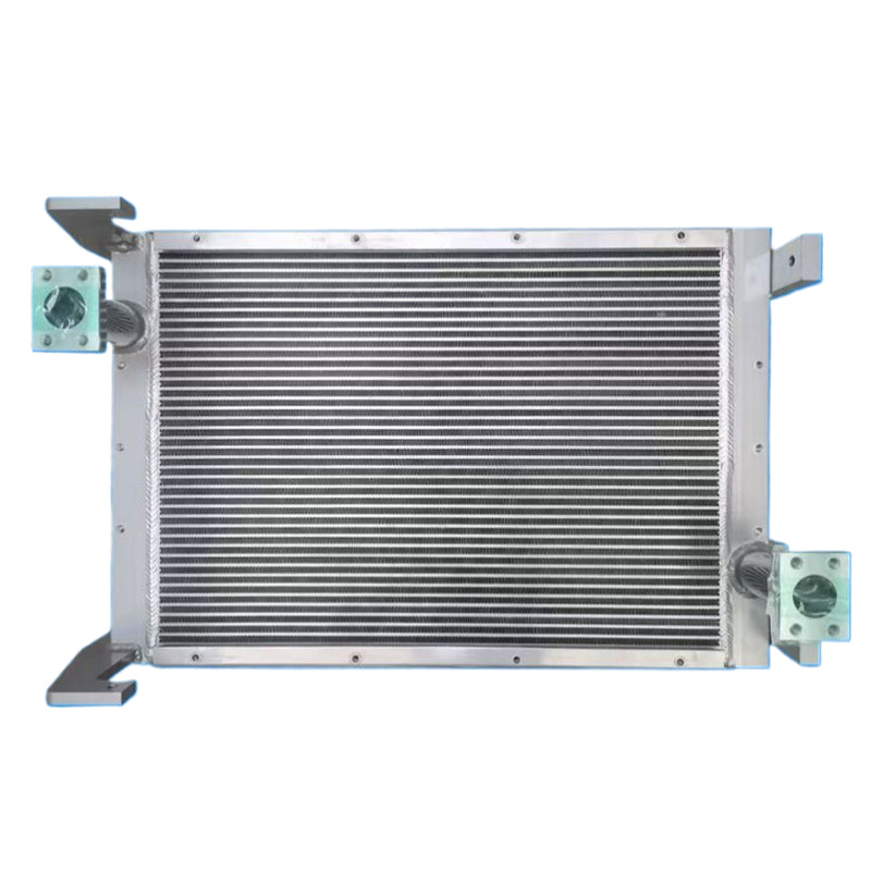 yuefeng Radiator EC380D oil condenser plate heat-resistant Machinery Accessories