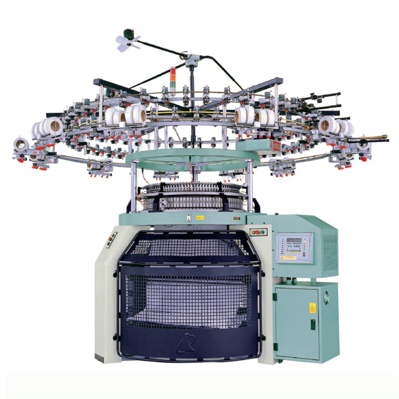 hongji Positive Pack Towel Knitting Large Circle Machine (ask customer service for price)