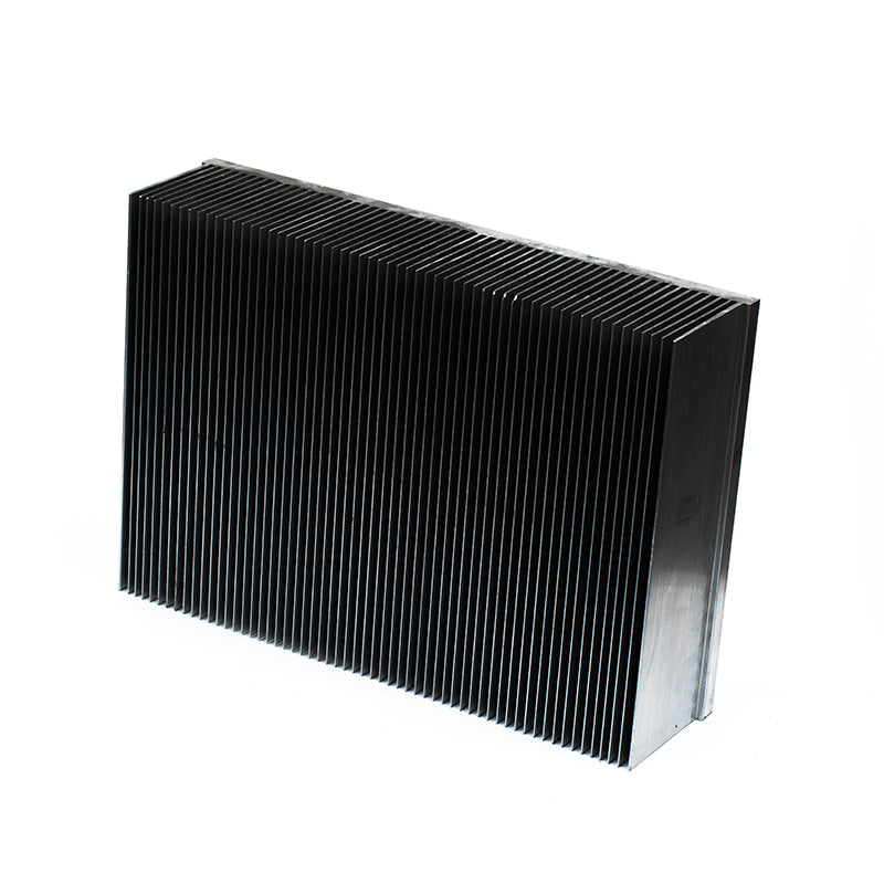 yuanhe Radiator (ask customer service for price)  All aluminum power amplifier radiator
