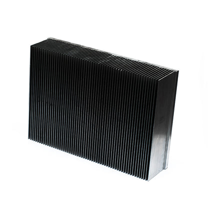 yuanhe Radiator (ask customer service for price)  All aluminum power amplifier radiator