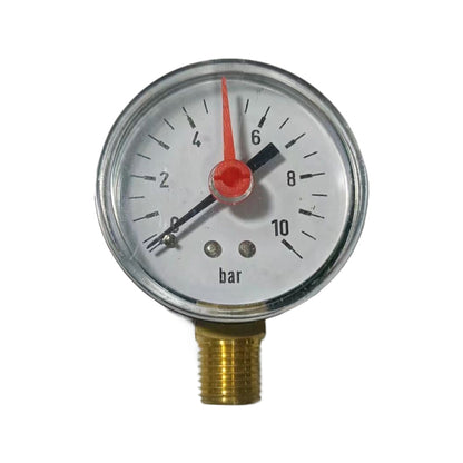 junmao y50 longitudinal plastic case pressure gauge (price ask customer service)