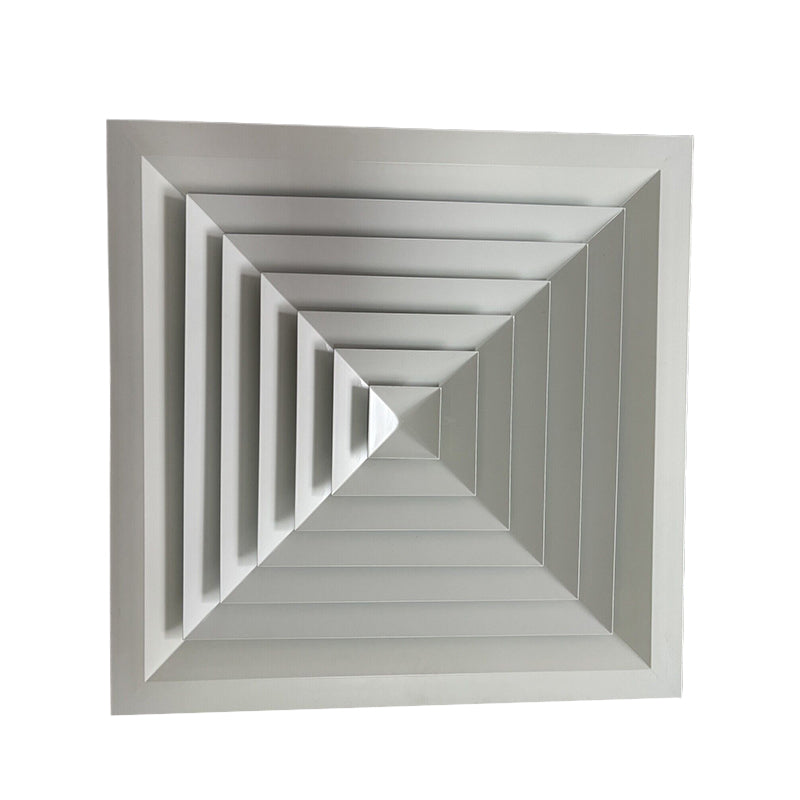 xizhong Aluminum air vent Aluminum top vent 595*595 (price please ask customer service)