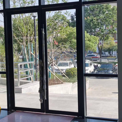 bosheng Aluminum doors (ask customer service for prices)