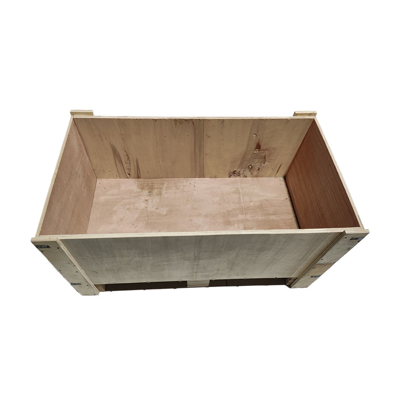 digang Export case  Customized export wooden box logistics transport wooden box fumigation free steel belt buckle packing wooden box