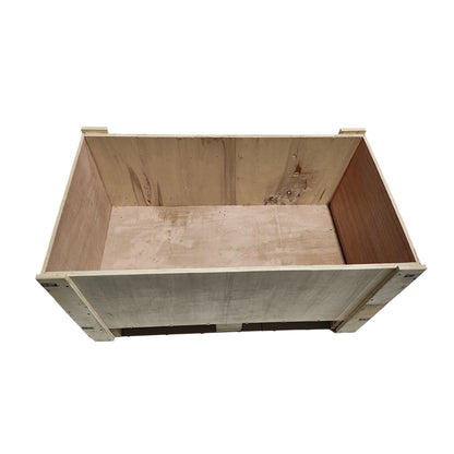 digang Export case  Customized export wooden box logistics transport wooden box fumigation free steel belt buckle packing wooden box