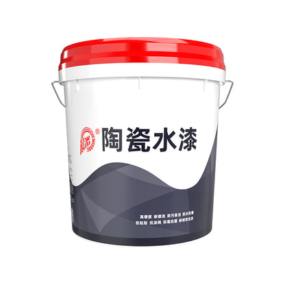 chenguang “Morning Glory Ceramic Water Paint (Architectural) CHG-AS718”  Mildew resistant paint