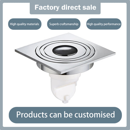 junyujinshu Floor drains for washing machines (Price inquiry)Anti-reflux, anti-odor and anti-insect