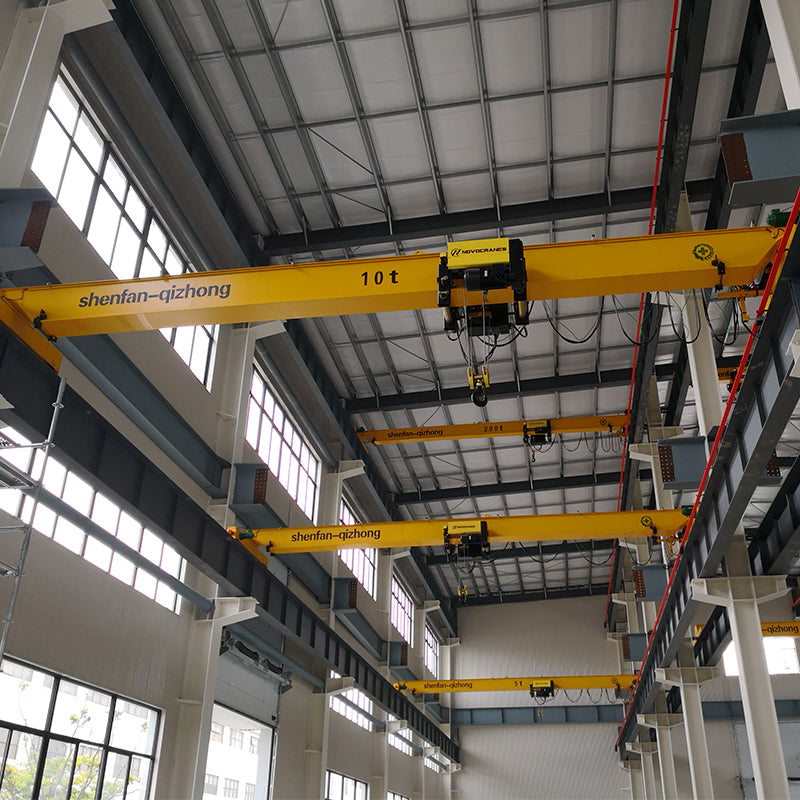 shenfan Hoist Single Girder Crane (ask customer service for price) Single beam European electric crane