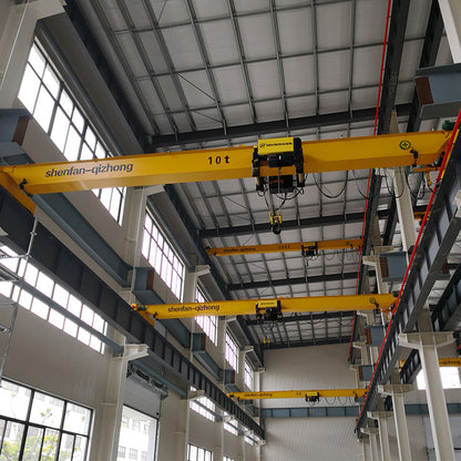 shenfan Hoist Single Girder Crane (ask customer service for price) Single beam European electric crane