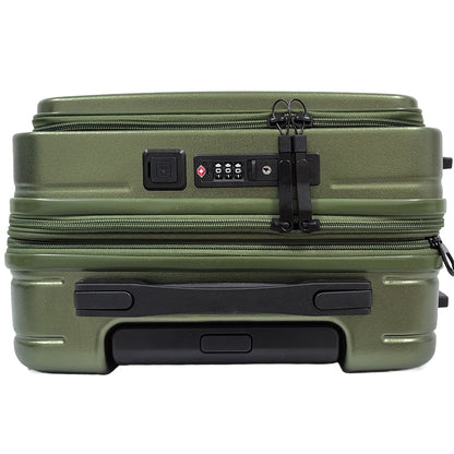 dahongyun Luggage 024-JD  Light luxury trunk password luggage  Silent cardan boarding