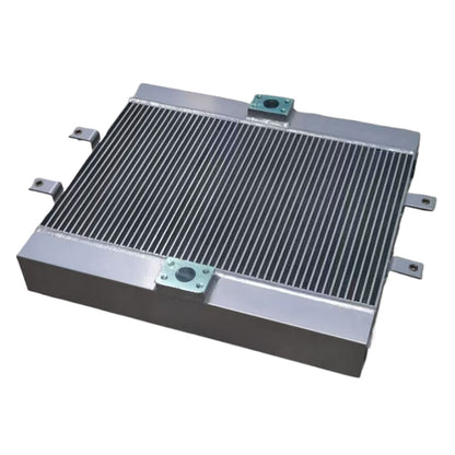 yuefeng Radiator EC240 oil new Aluminum Fin Heat Sink Assembly Air Compressor General Purpose