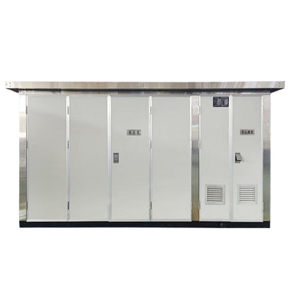 guangchen High and low voltage pre-assembled substation 1250A High-efficiency heat dissipation Preferred configuration for urban grid renovation (please ask customer service for price)