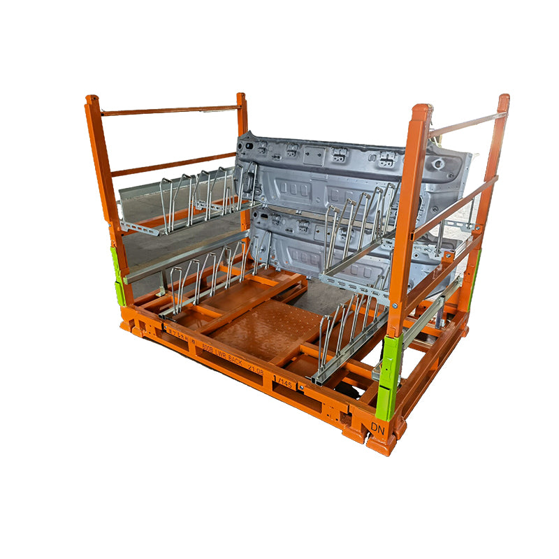 darenzhi Automotive parts turnover rack (please ask customer service for price)
