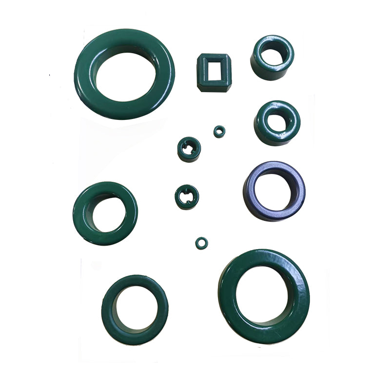 feijin Mn-Zn Ferrite High Conductivity Magnetic Ring Series High Efficiency Anti-Interference Essential for Power Electronics(please ask customer service for price)