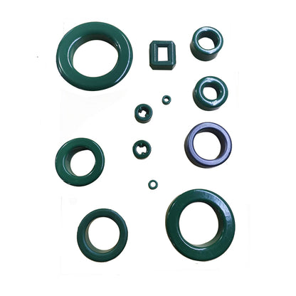 feijin Mn-Zn Ferrite High Conductivity Magnetic Ring Series High Efficiency Anti-Interference Essential for Power Electronics(please ask customer service for price)