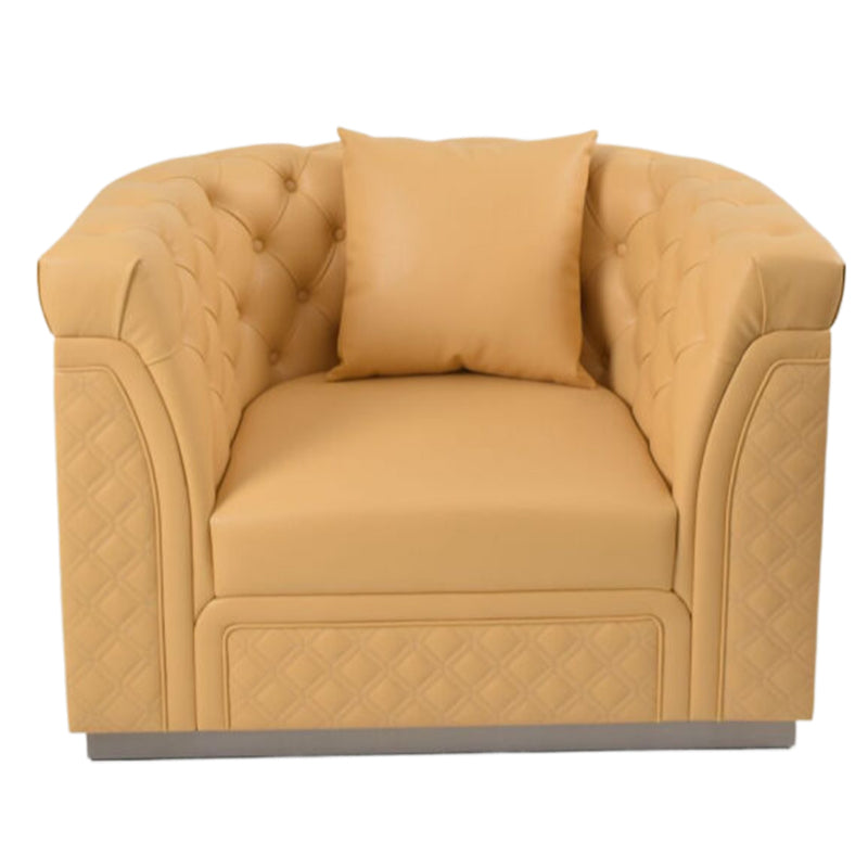 paiyun Single sofa (please ask customer service for price)Scandinavian Single Sofa Small Sofa
