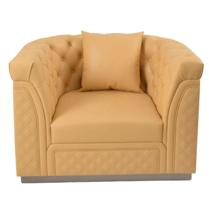 paiyun Single sofa (please ask customer service for price)Scandinavian Single Sofa Small Sofa