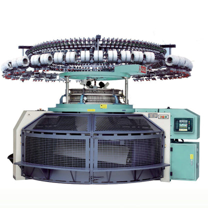 hongji Open width knitting machines (ask customer service for prices)