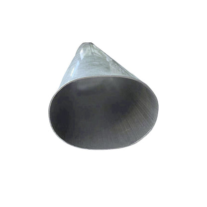 xingyi Oval tube (ask customer service for price)   Aluminum alloy profiles thickened