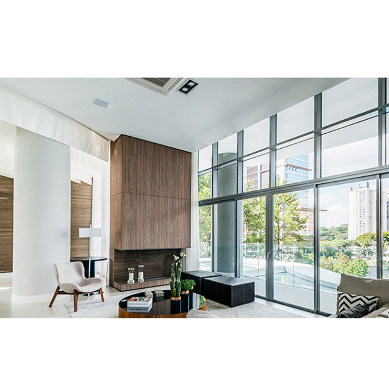 ruizhou SCHUECO German windows and doors AWS 70.HI (Please ask customer service for customised product prices)  Sunroom window Explosion-proof