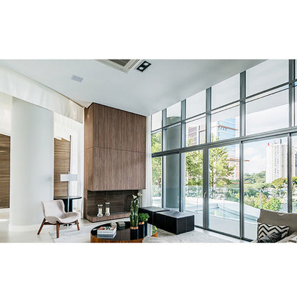 ruizhou SCHUECO German windows and doors AWS 70.HI (Please ask customer service for customised product prices)  Sunroom window Explosion-proof