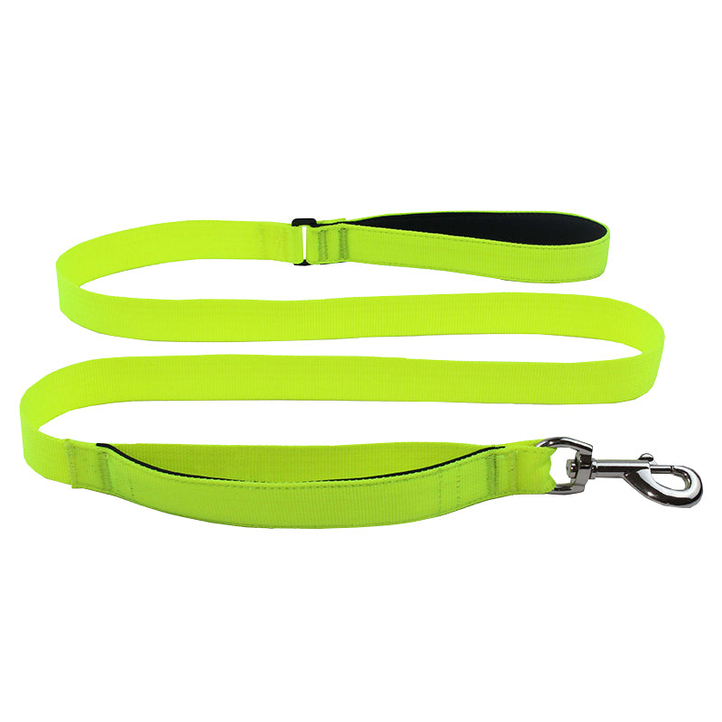 FUZHIWANG Choker and Haulage rope Dog leash choker  Lightweight, quick-drying, minimalist