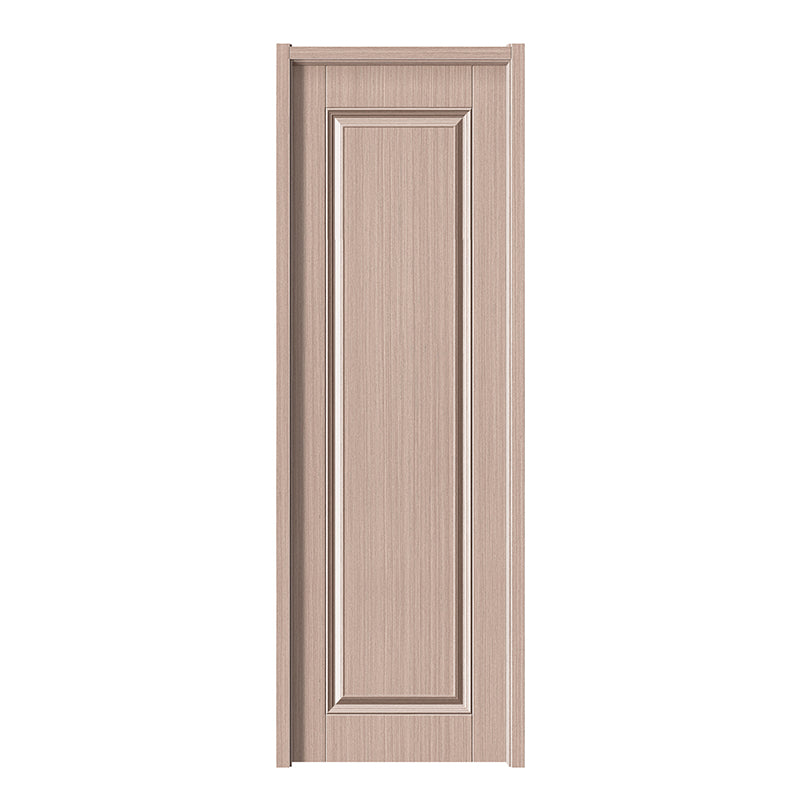dashu 602 Silver Pear No.5 (Please ask customer service for price) Simple zero dry paint door Solid wood composite environmental protection antiseptic