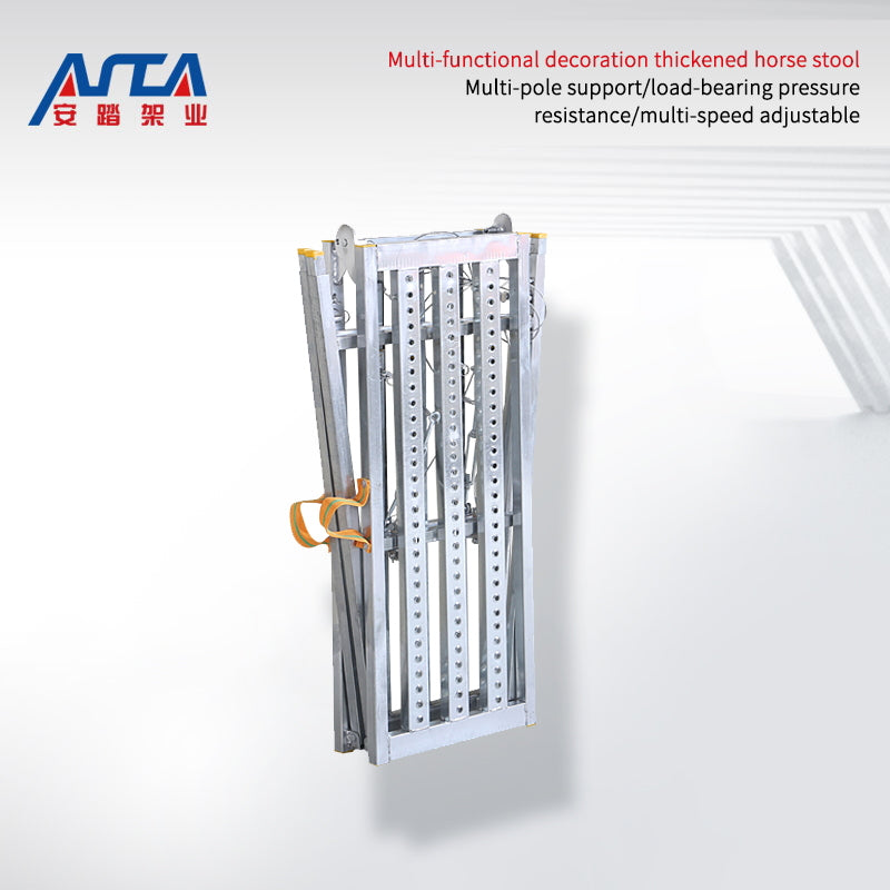 anta bench Engineering Ladder Multi-functional elevating scaffolding Portable Mobile Decoration Stool