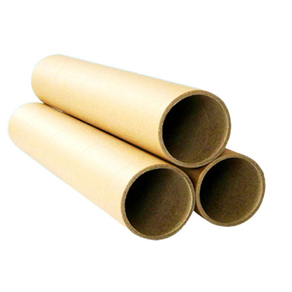 meizhong  Flat Pack Resin Paper Tubes (ask customer service for price)