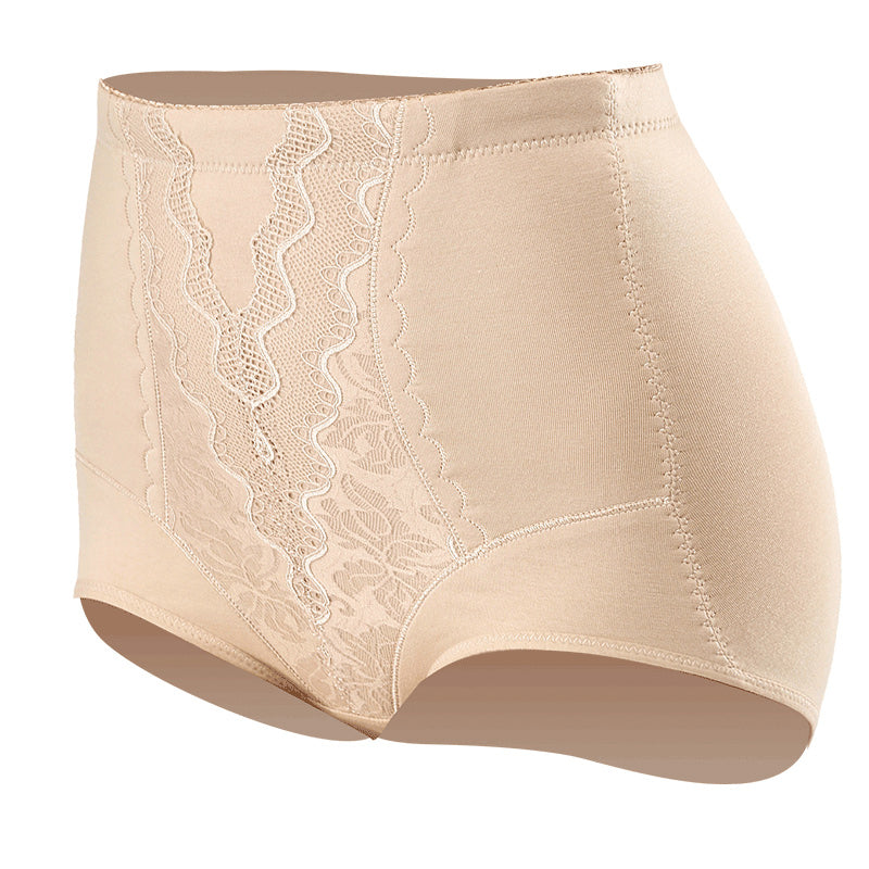 shunfa 8032  Cotton Antibacterial Underwear Medium Waist Large Size Shorts Antibacterial Cotton Underwear