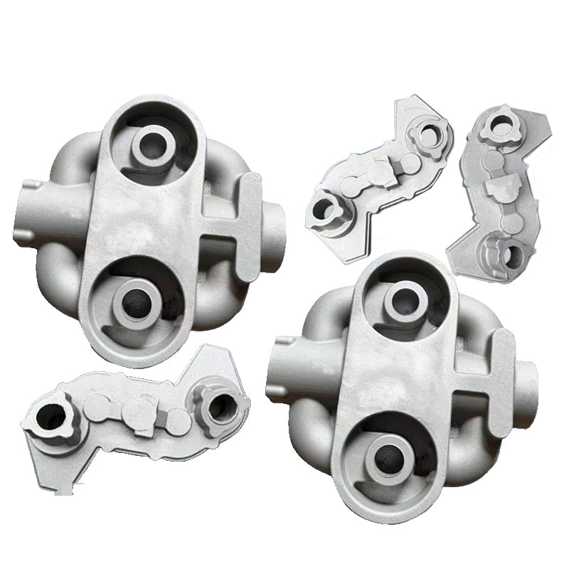 shanhedongli Aluminium castings (ask customer service for prices) Aluminum castings Custom precision aluminum castings