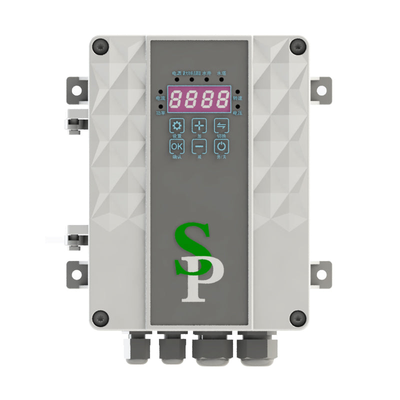 supu Controller - Outdoor Power Supply Intelligent Remote Controller