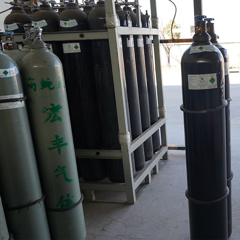 hongfeng helium  Portable National Standard High Purity